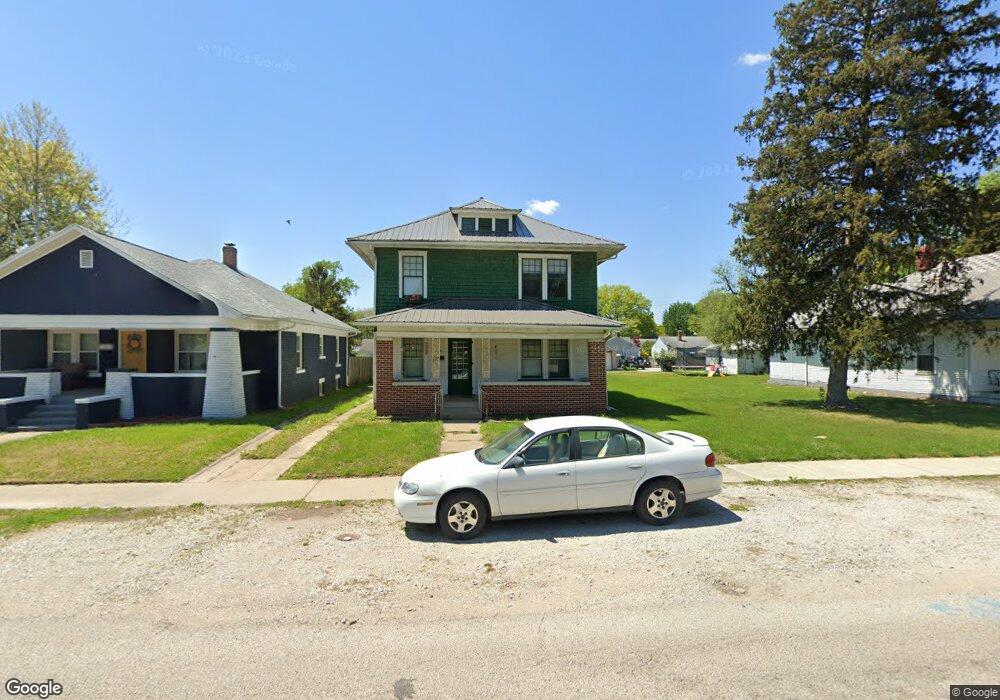 124 N Fruitridge Ave, Terre Haute, IN 47803 - photo 1