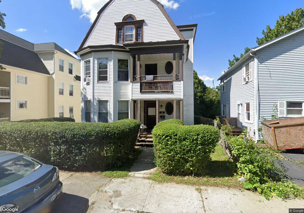 218 Dewey St, Worcester, MA 01610 - photo 1