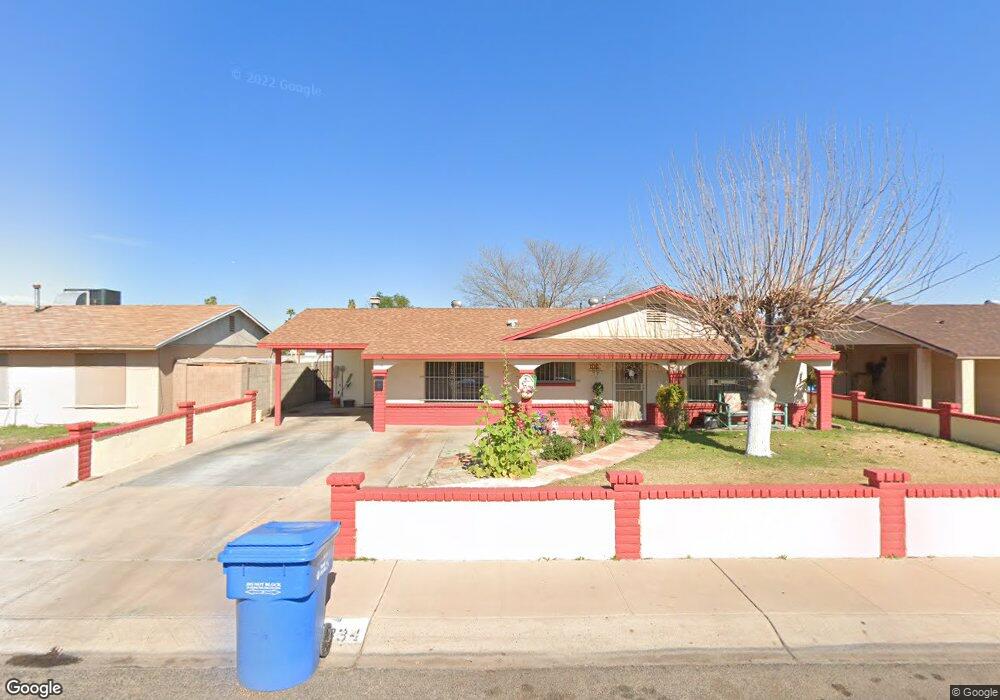 4834 W Berkeley Rd, Phoenix, AZ 85035 - photo 1