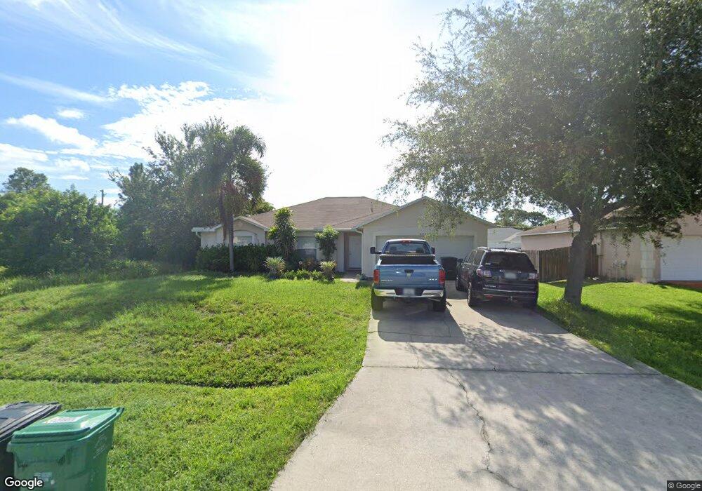 4449 SW Cacao St, Port Saint Lucie, FL 34953 - photo 1