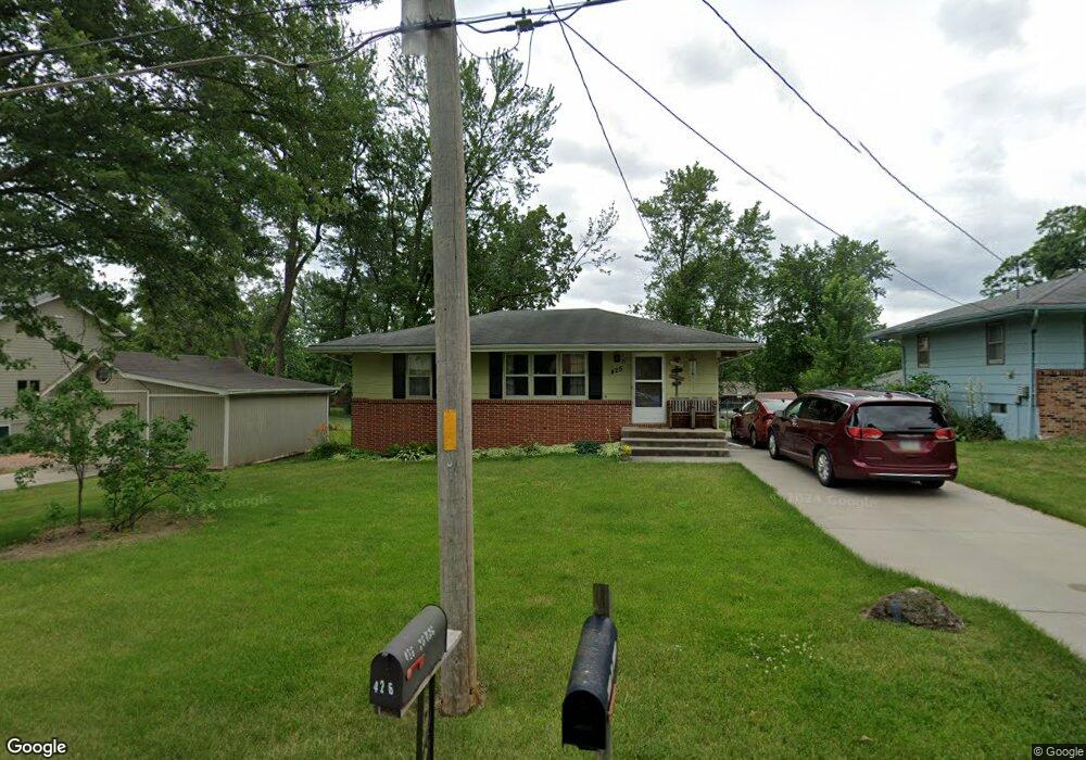 425 E Rose Ave, Des Moines, IA 50315 - photo 1