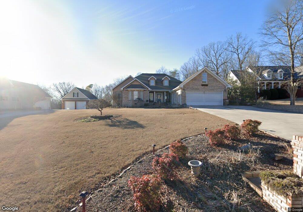 326 W Homeplace Dr, Tunnel Hill, GA 30755 - photo 1