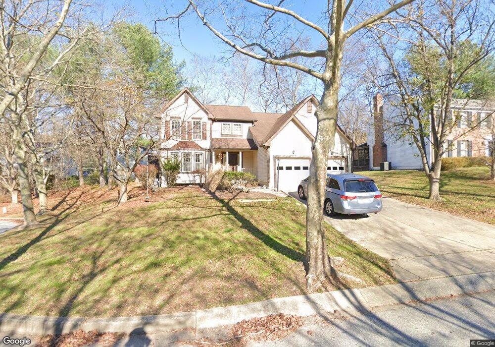 6108 Dry Leaf Path, Columbia, MD 21044 - photo 1