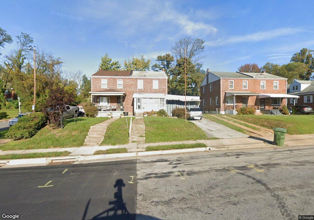 3902 N Rogers Ave, Gwynn Oak, MD 21207 - photo 1