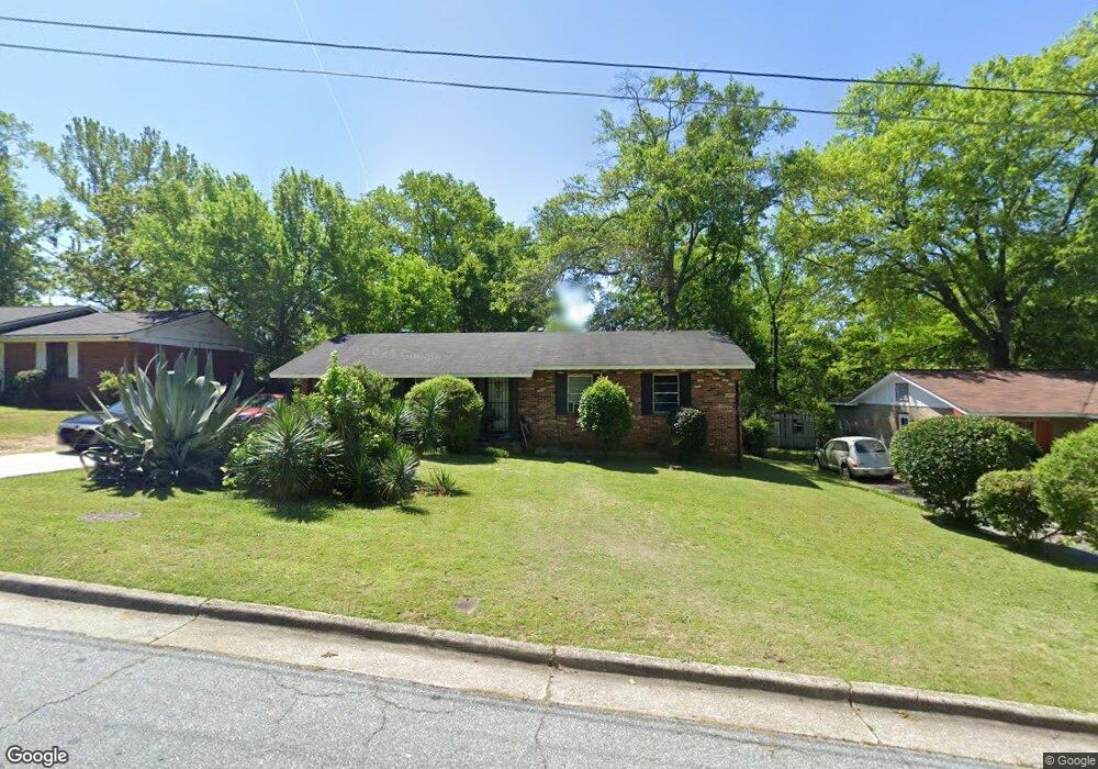 5042 Dodd Dr, Columbus, GA 31907 - photo 1