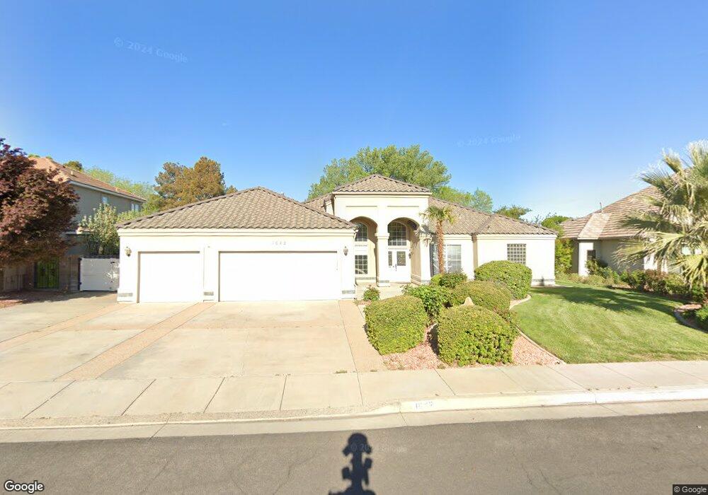 1642 S Cobblestone Ln, St. George, UT 84790 - photo 1