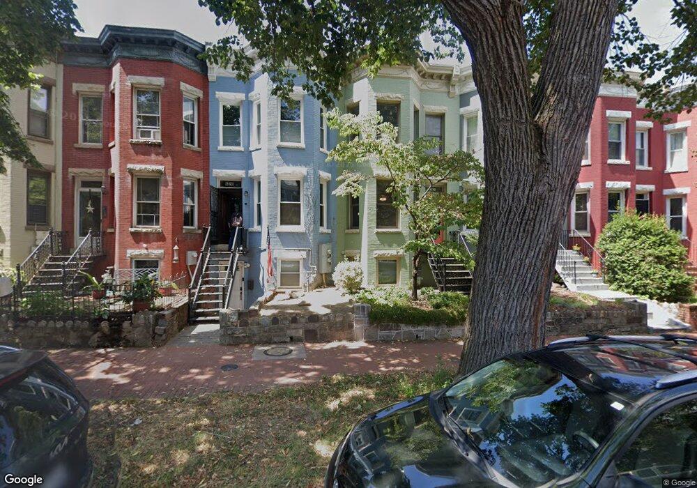 628 5th St NE, Washington, DC 20002 - photo 1