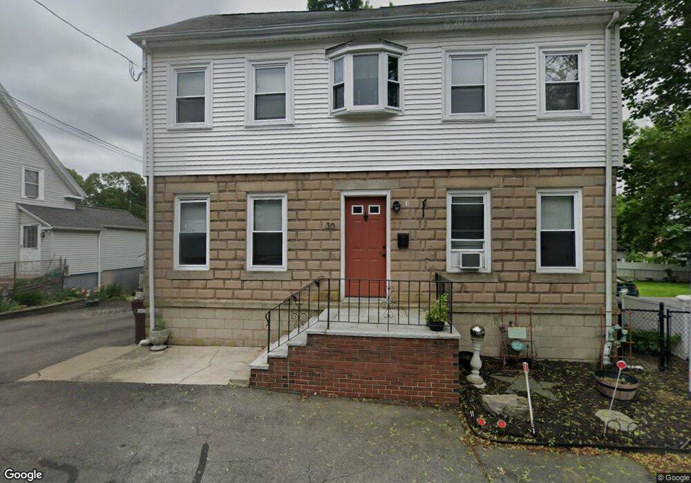 30 Belknap St, Dedham, MA 02026 - photo 1