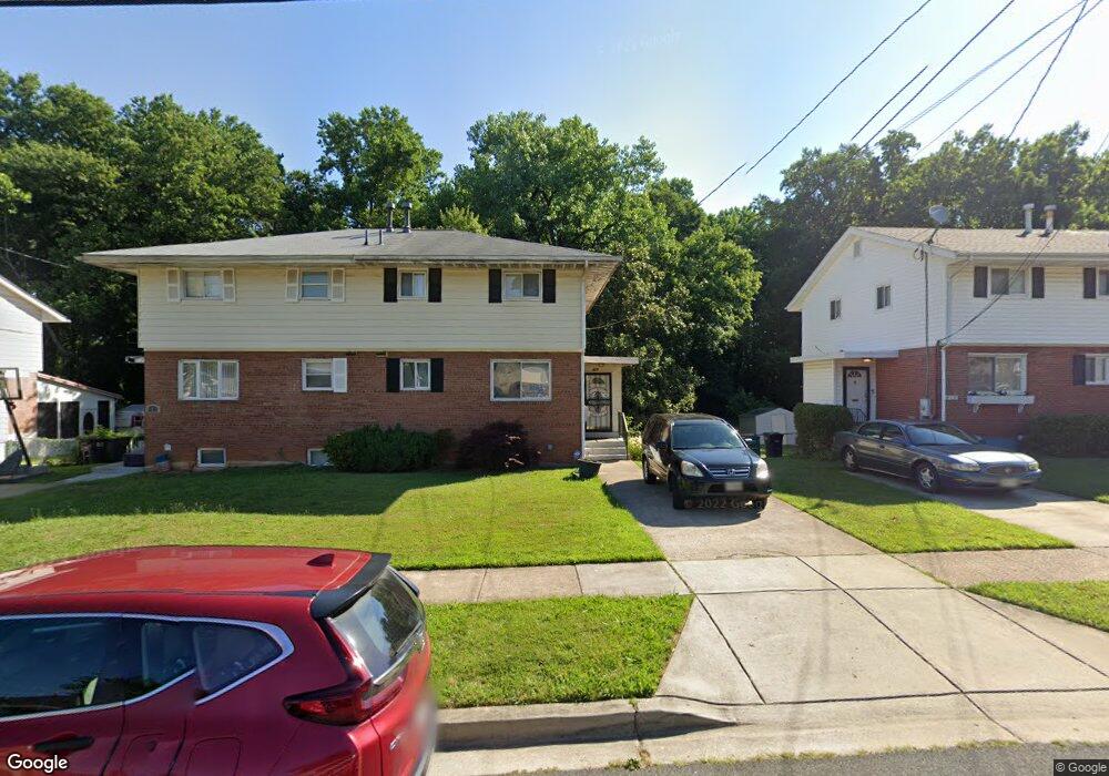 815 Carrington Ave, Capitol Heights, MD 20743 - photo 1
