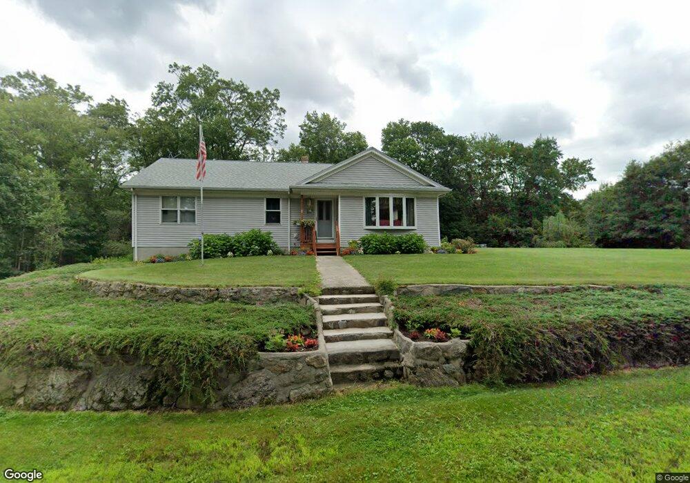 525 Burnt Swamp Rd, Wrentham, MA 02093 - photo 1