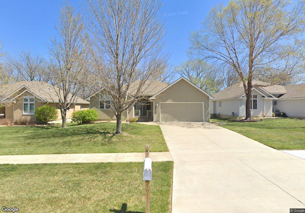 4028 SW Lincolnshire Rd, Topeka, KS 66610 - photo 1