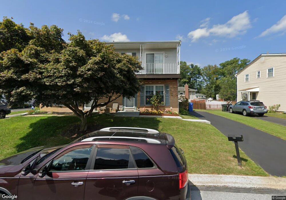 623 W Wiltshire Dr, Wallingford, PA 19086 - photo 1