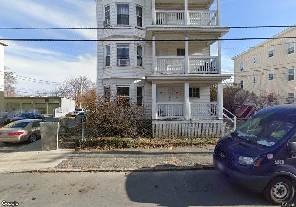 30 Hancock St unit 32, Lawrence, MA 01841 - photo 1