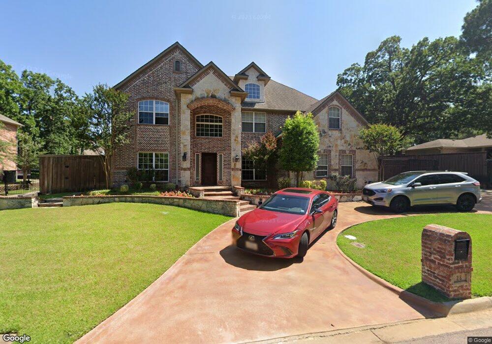 28 Whispering Oaks Dr, Denison, TX 75020 - photo 1