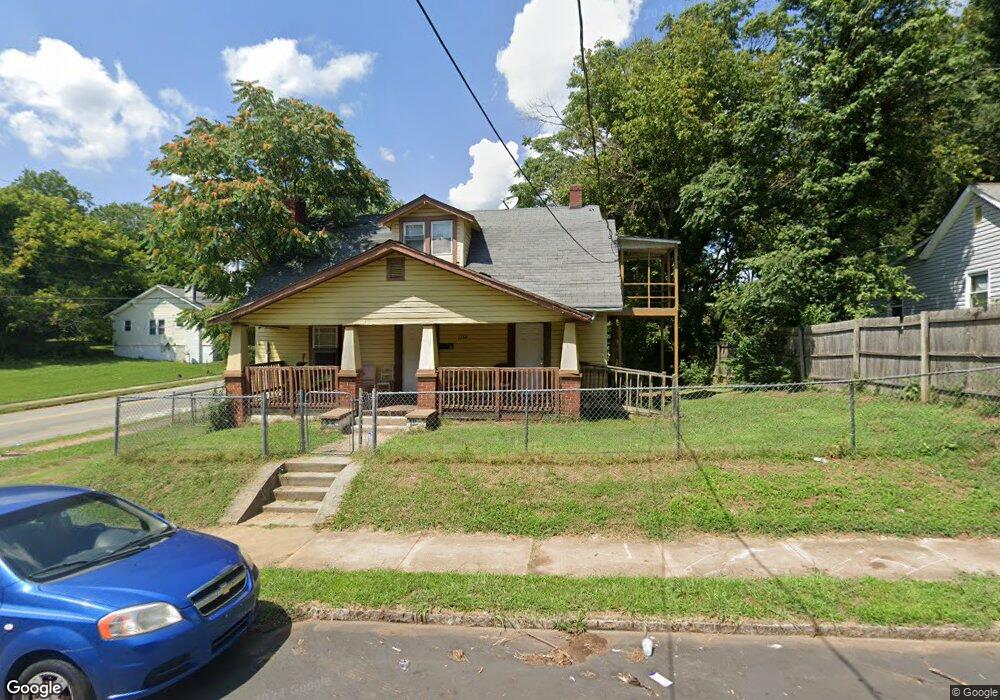 1201 E Twenty Fourth St, Winston Salem, NC 27101 - photo 1