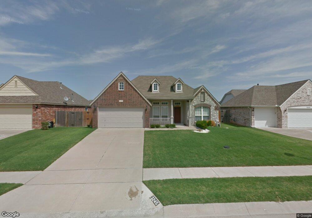 3245 S 201st East Ave, Broken Arrow, OK 74014 - photo 1