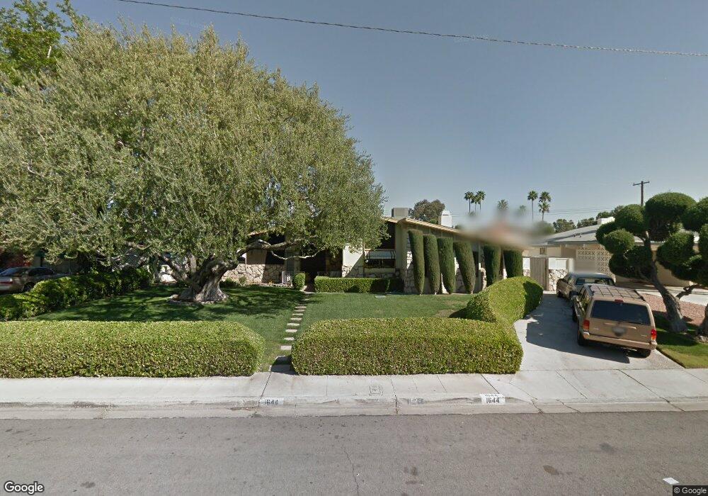 1644 Silver Mesa Way, Las Vegas, NV 89169 - photo 1