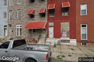 313 N Gilmor St, Baltimore, MD 21223