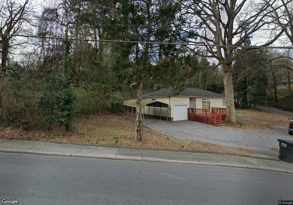 709 E Line St, Calhoun, GA 30701 - photo 1