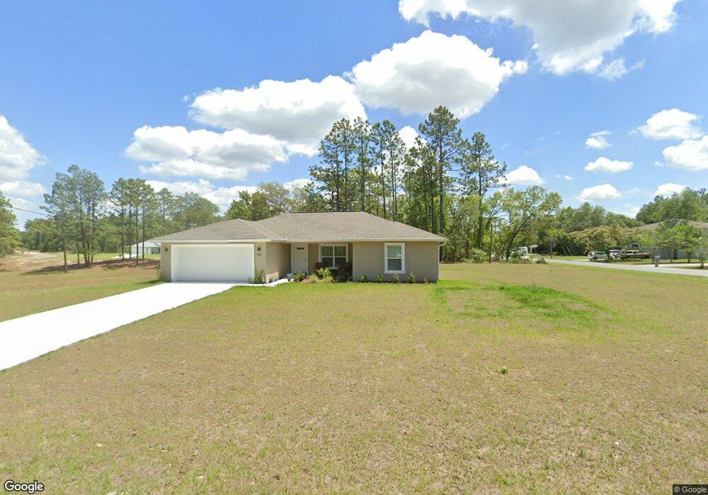 9589 N Fairy Lilly Dr, Citrus Springs, FL 34433 - photo 1