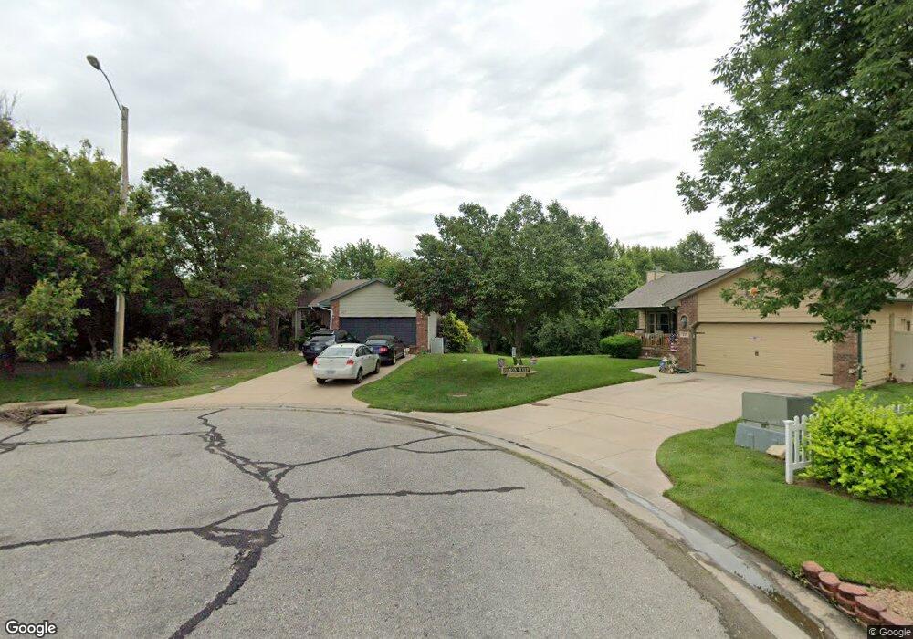 427 E Prairie Run Ct, Mulvane, KS 67110 - photo 1