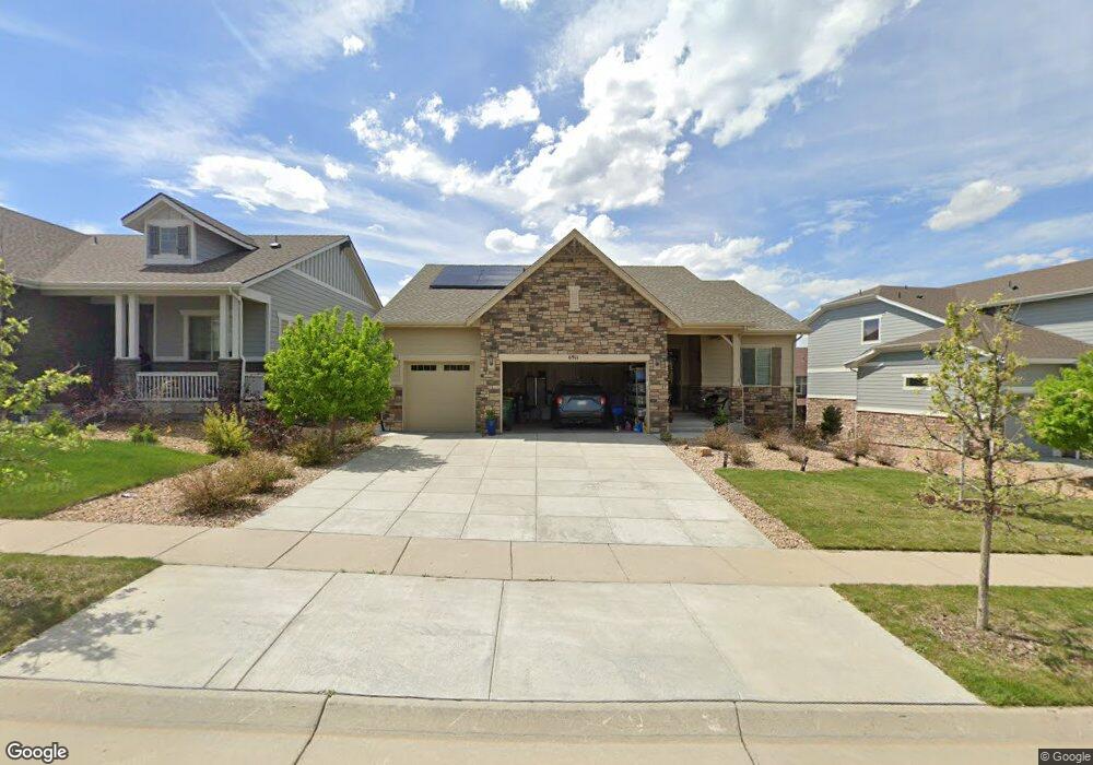 6911 S Robertsdale Ct, Aurora, CO 80016 - photo 1