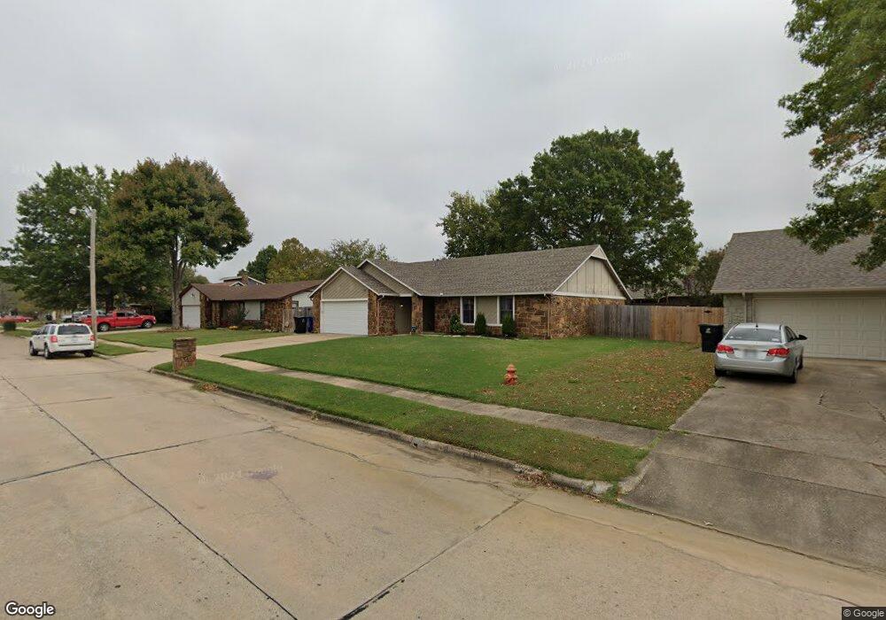 1209 S Ave, Broken Arrow, OK 74014 - photo 1