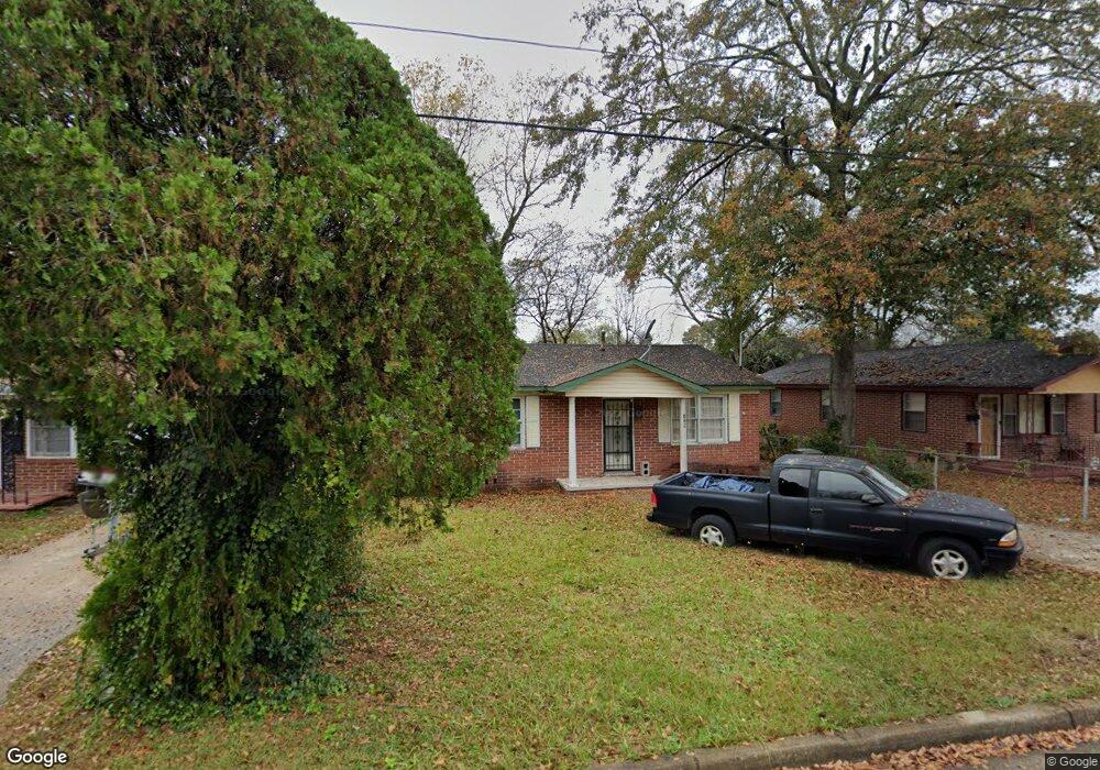 729 Edward Ave, Macon, GA 31204 - photo 1