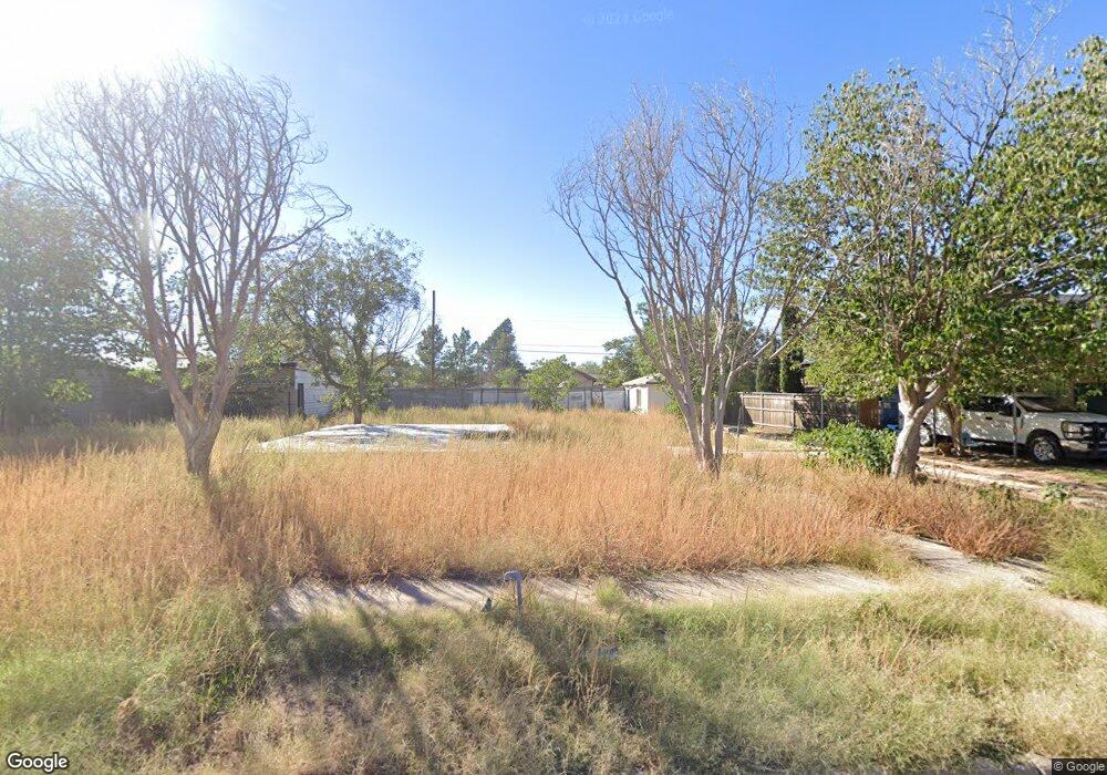 1610 Young St, Big Spring, TX 79720 - photo 1