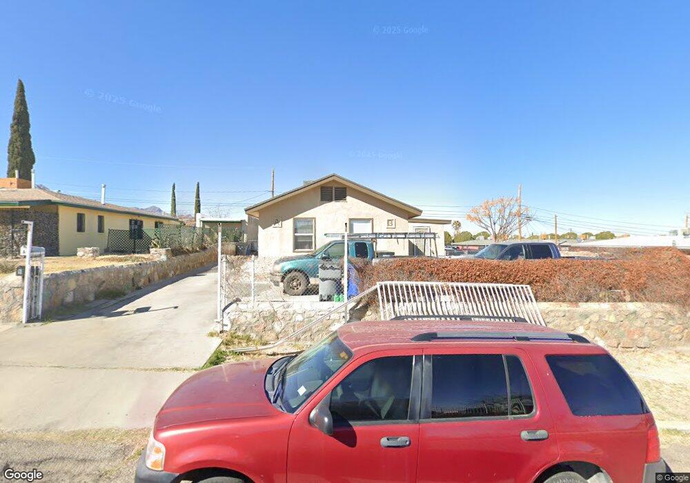 3731 Harrison Ave, El Paso, TX 79930 - photo 1