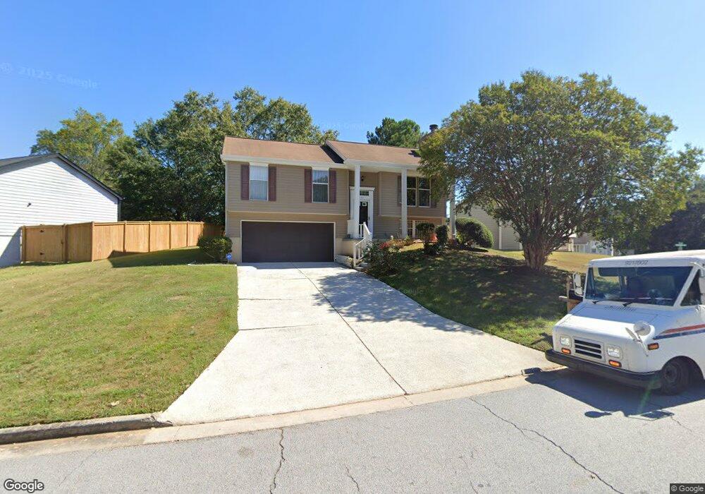 2072 Raintree Place, Lithonia, GA 30058 - photo 1