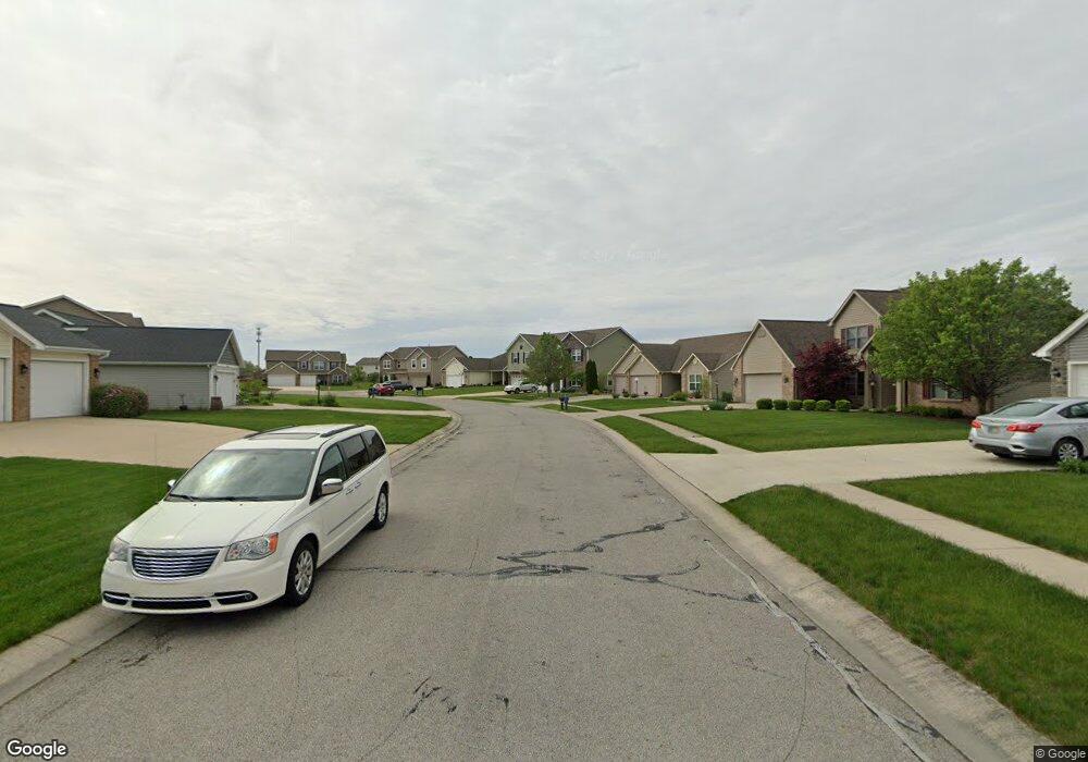 821 N Abernathy Ct, Fort Wayne, IN 46835 - photo 1