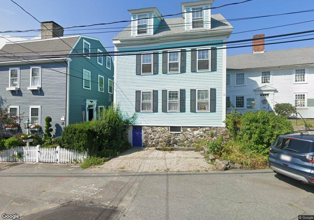 52 Front St, Marblehead, MA 01945 - photo 1
