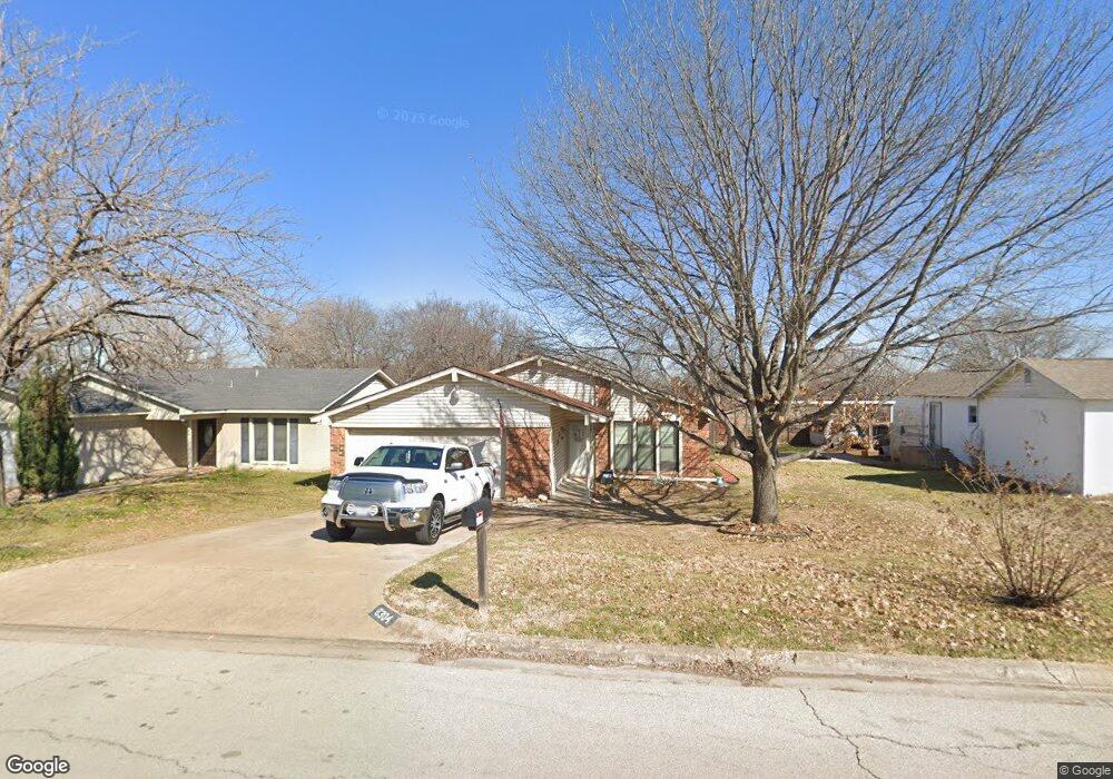 8304 Downe Dr, Fort Worth, TX 76108 - photo 1