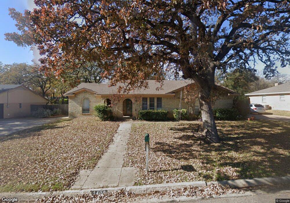 1409 Wade Dr, Bedford, TX 76022 - photo 1