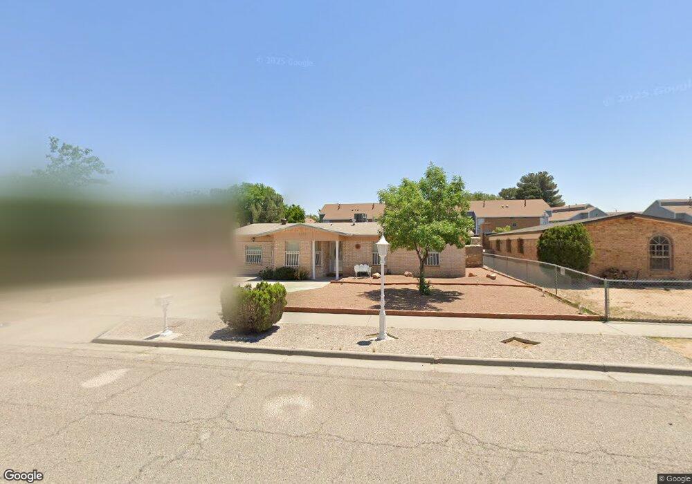 1812 Ron Cerrudo St, El Paso, TX 79936 - photo 1