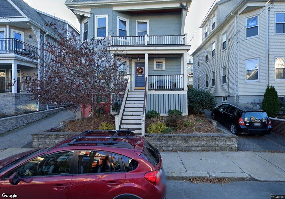 124 Hudson St unit A, Somerville, MA 02144 - photo 1