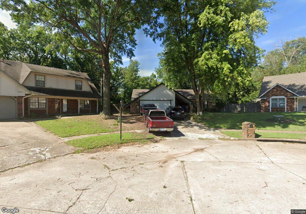 2715 W Canton St, Broken Arrow, OK 74012 - photo 1