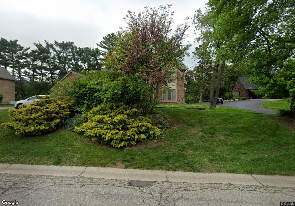 3600 Maxwell Ct, Bloomfield Hills, MI 48301 - photo 1