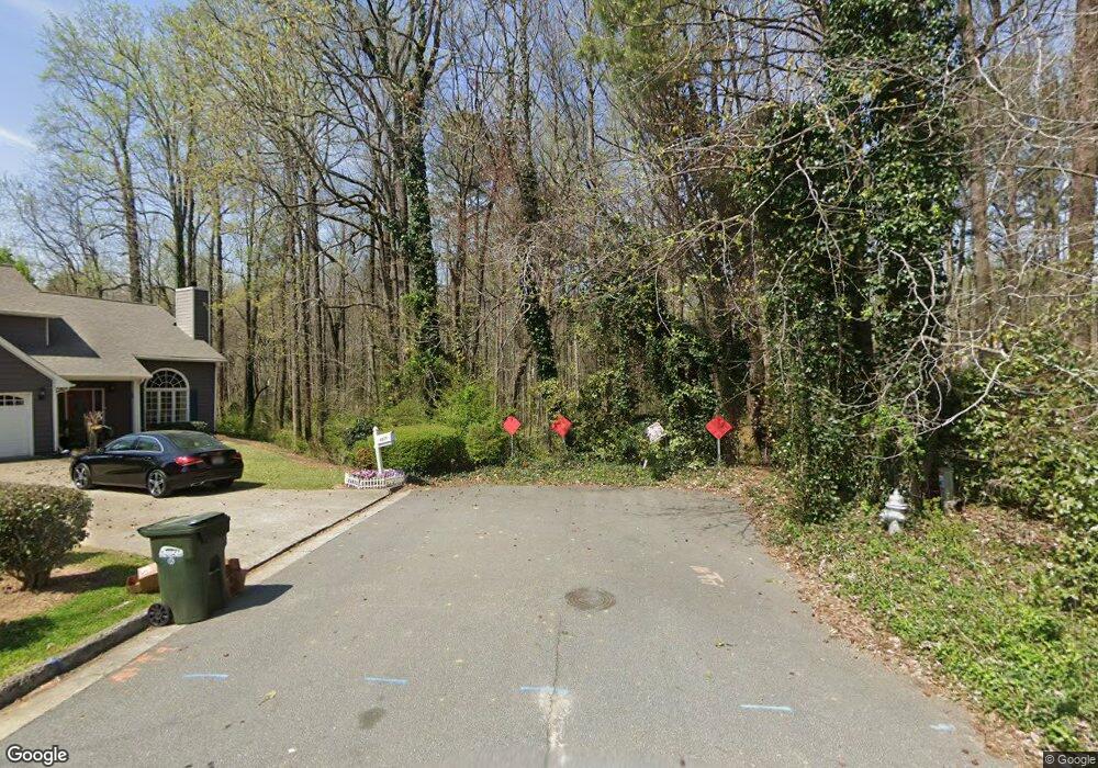 4695 Jones Bridge Woods Dr, Alpharetta, GA 30022 - photo 1