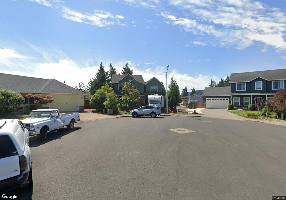 1314 Leaf Ln, Creswell, OR 97426 - photo 1