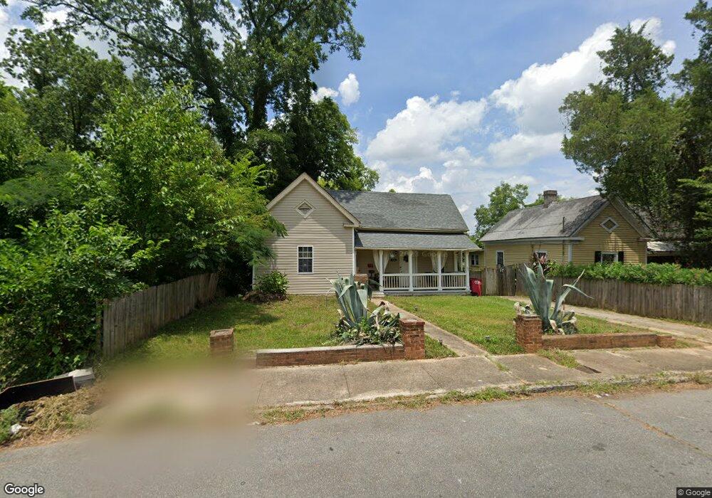 634 Woolfolk St, Macon, GA 31217 - photo 1