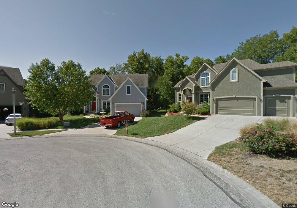 4610 Silverheel St, Shawnee, KS 66226 - photo 1