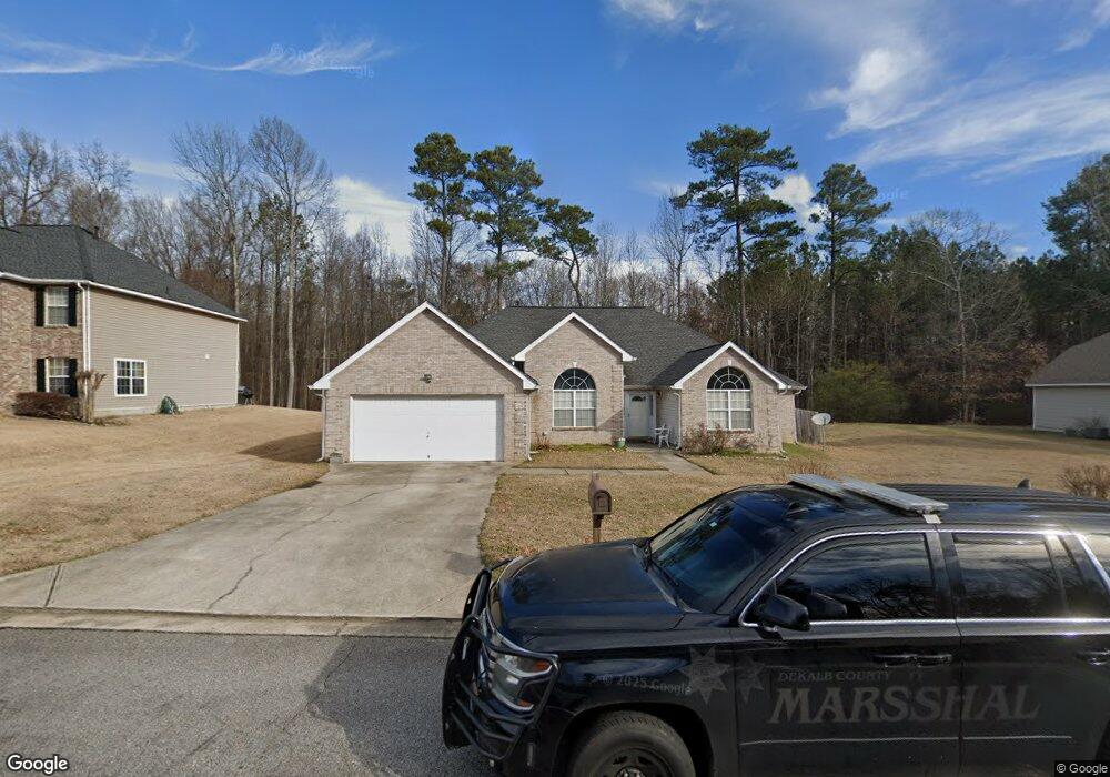 3960 Smithfield Trail, Ellenwood, GA 30294 - photo 1