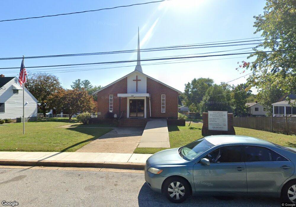 911 Van Buren St, Annapolis, MD 21403 - photo 1