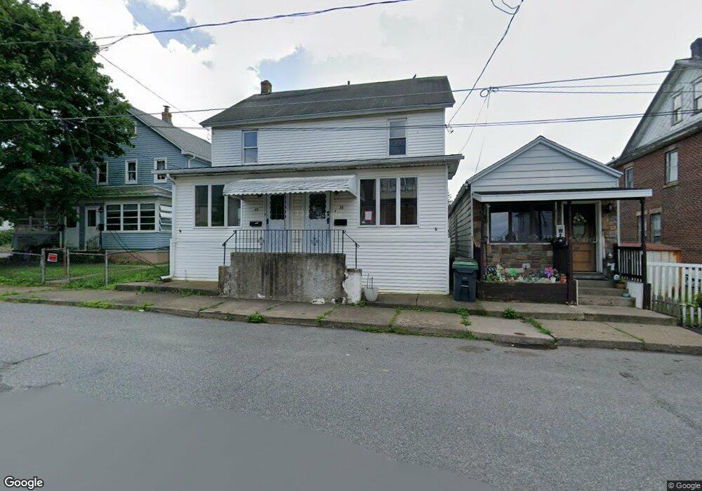 38 E Grant St, McAdoo, PA 18237 - photo 1