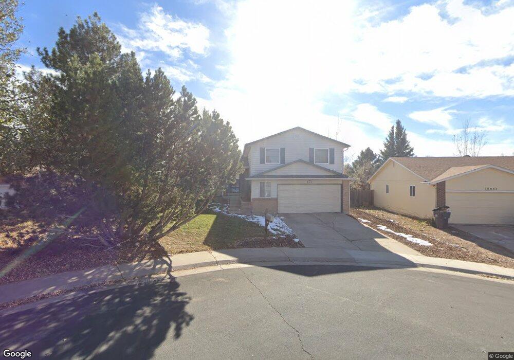 18864 E Milan Place, Aurora, CO 80013 - photo 1