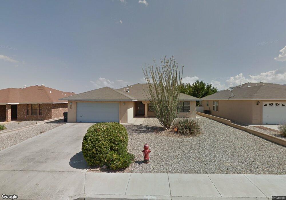 851 Mimosa Ave, Alamogordo, NM 88310 - photo 1
