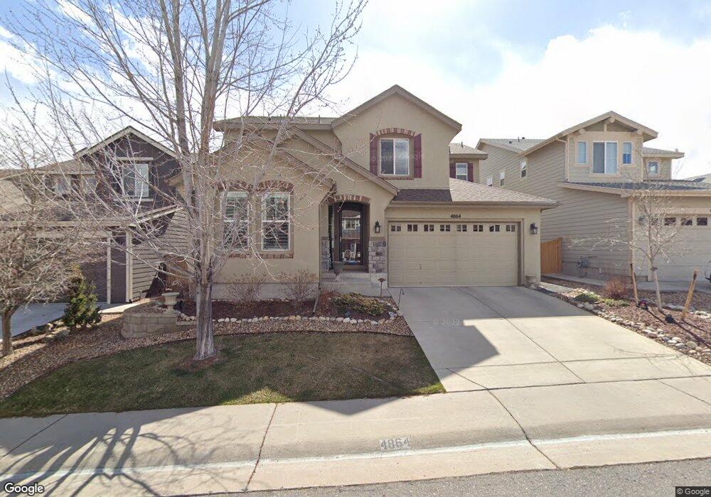4864 Bluegate Ln, Highlands Ranch, CO 80130 - photo 1