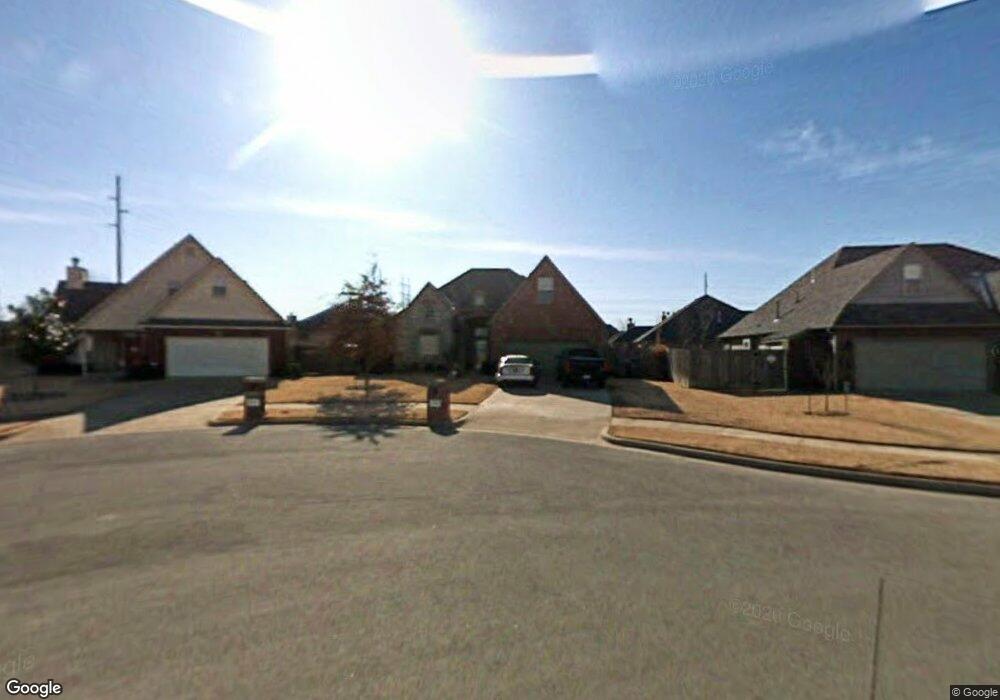 11517 S Locust Ave, Jenks, OK 74037 - photo 1